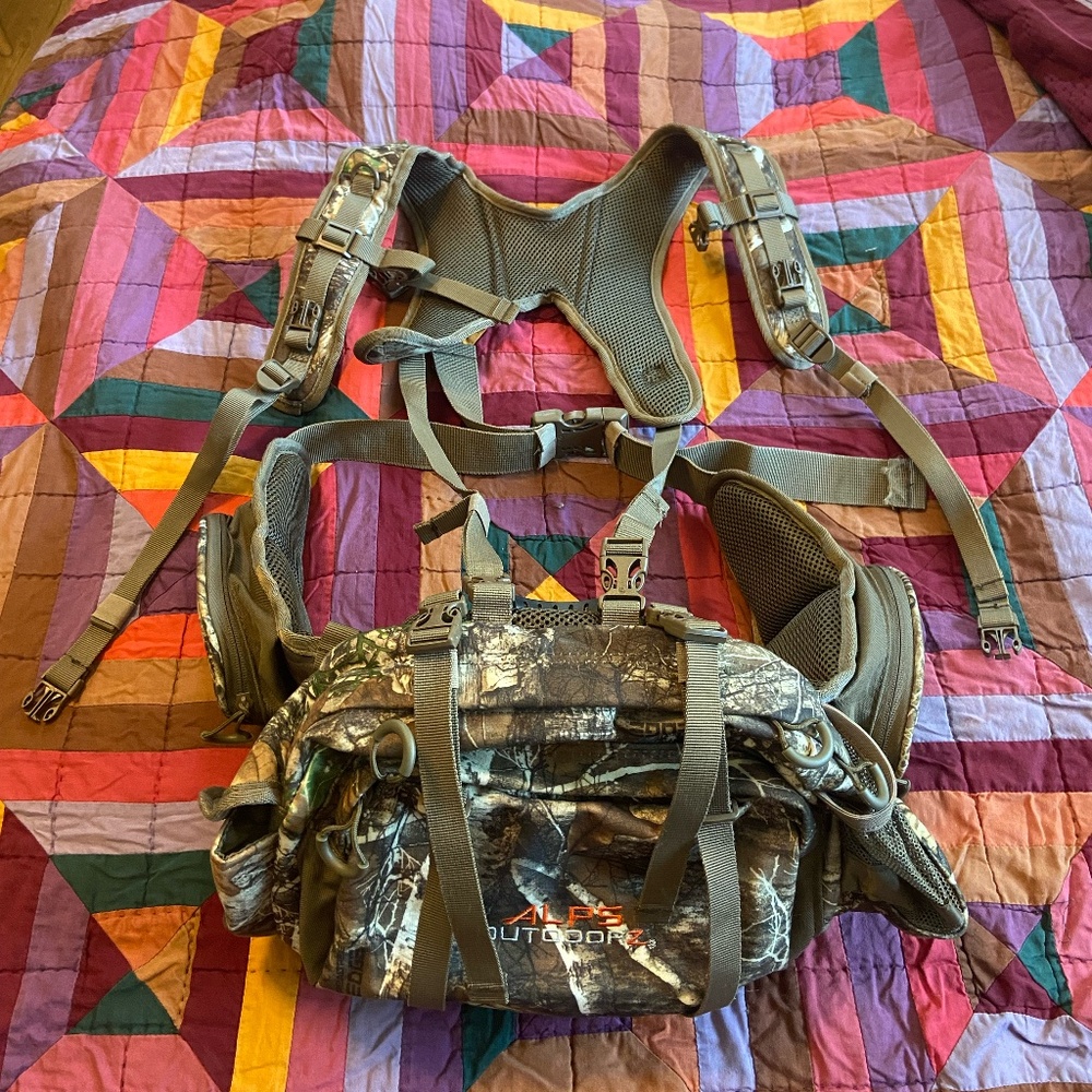 Little Bear (Alps) Modular Hunting Lumbar Pack